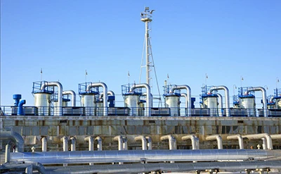 Industrial Air Drying Compressor Filter System