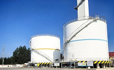 Cryogenic Distillation Maitiro Mhepo Kuparadzaniswa